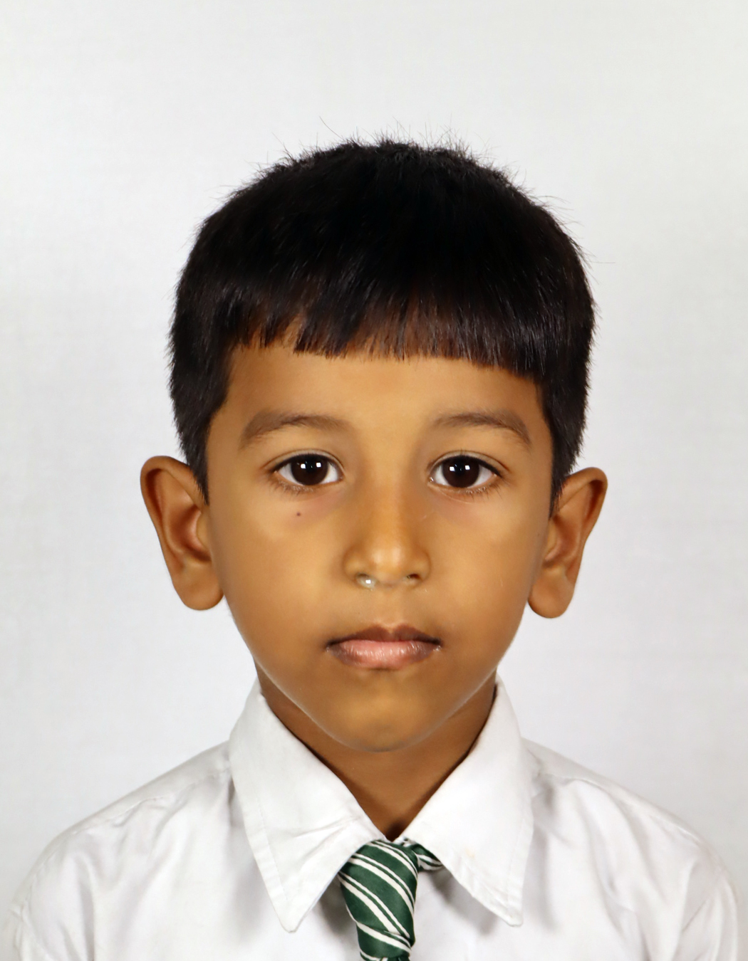 HARSHITH A