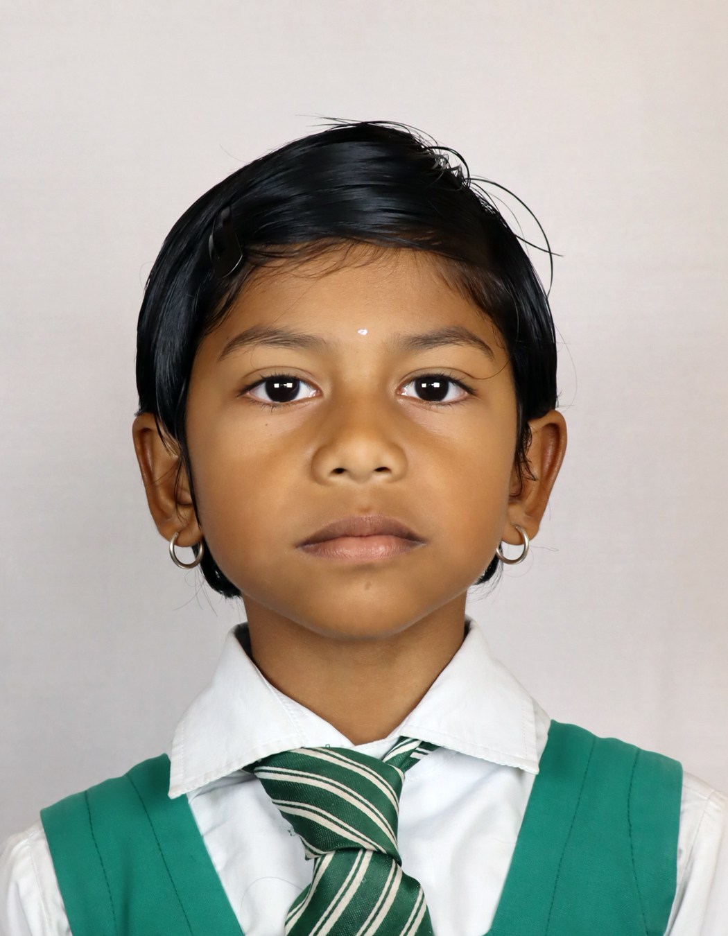HARSHIKA S