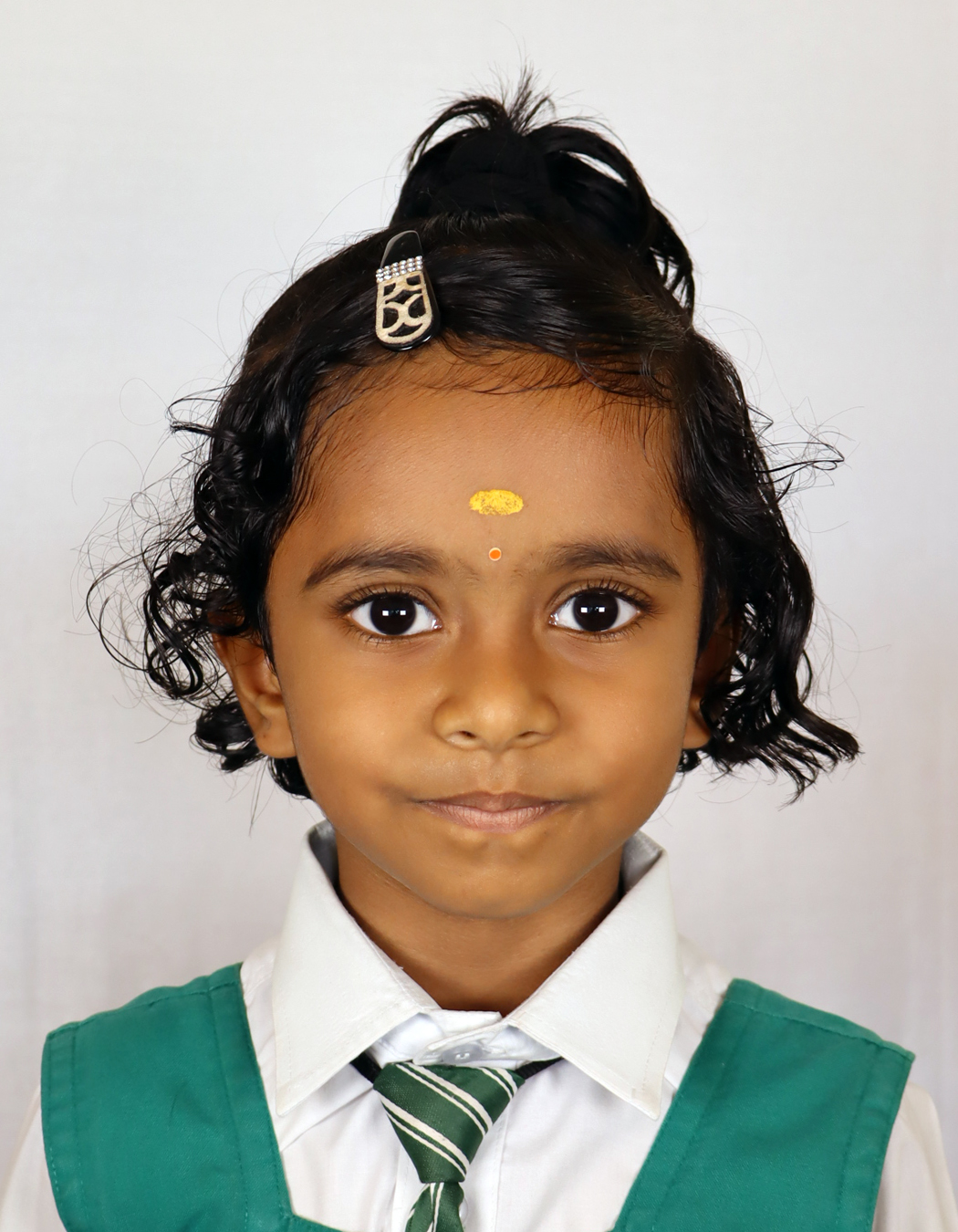 DEEKSHITHA M P