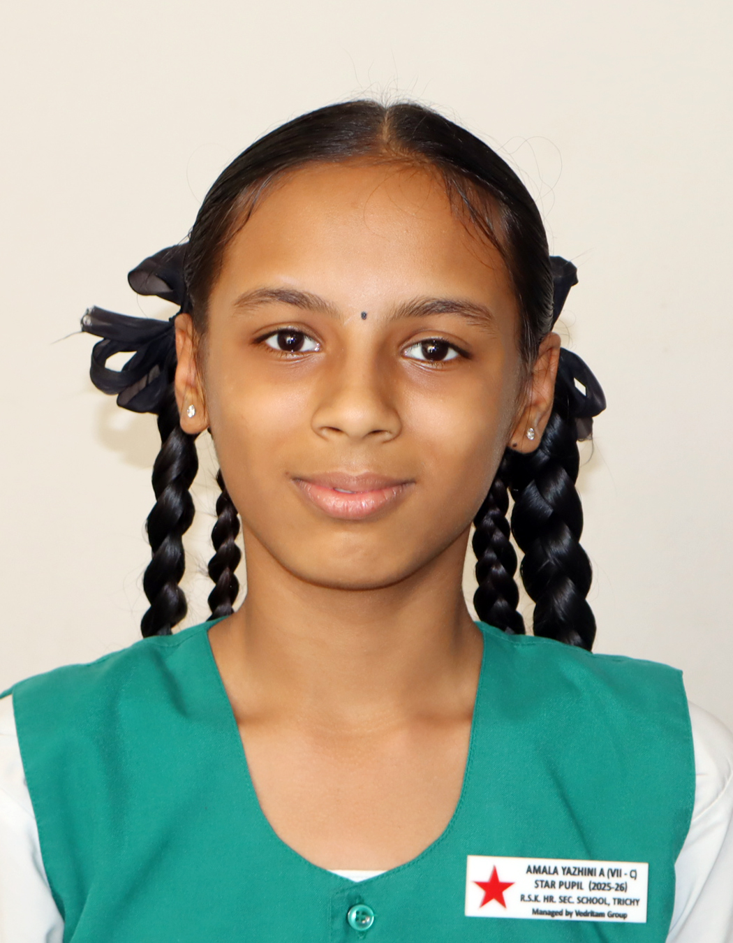 AMALA YAZHINI A