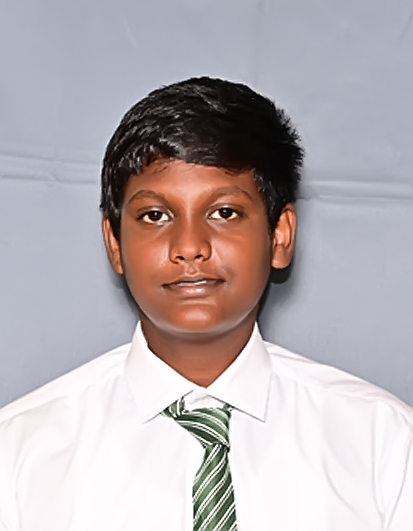 ADITYA GANESAN M