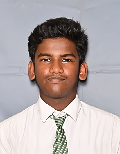 MOHAMMED SULTHAN SHAA M R