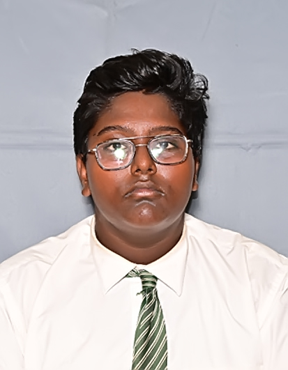 ASWIN MANIKANDAN M