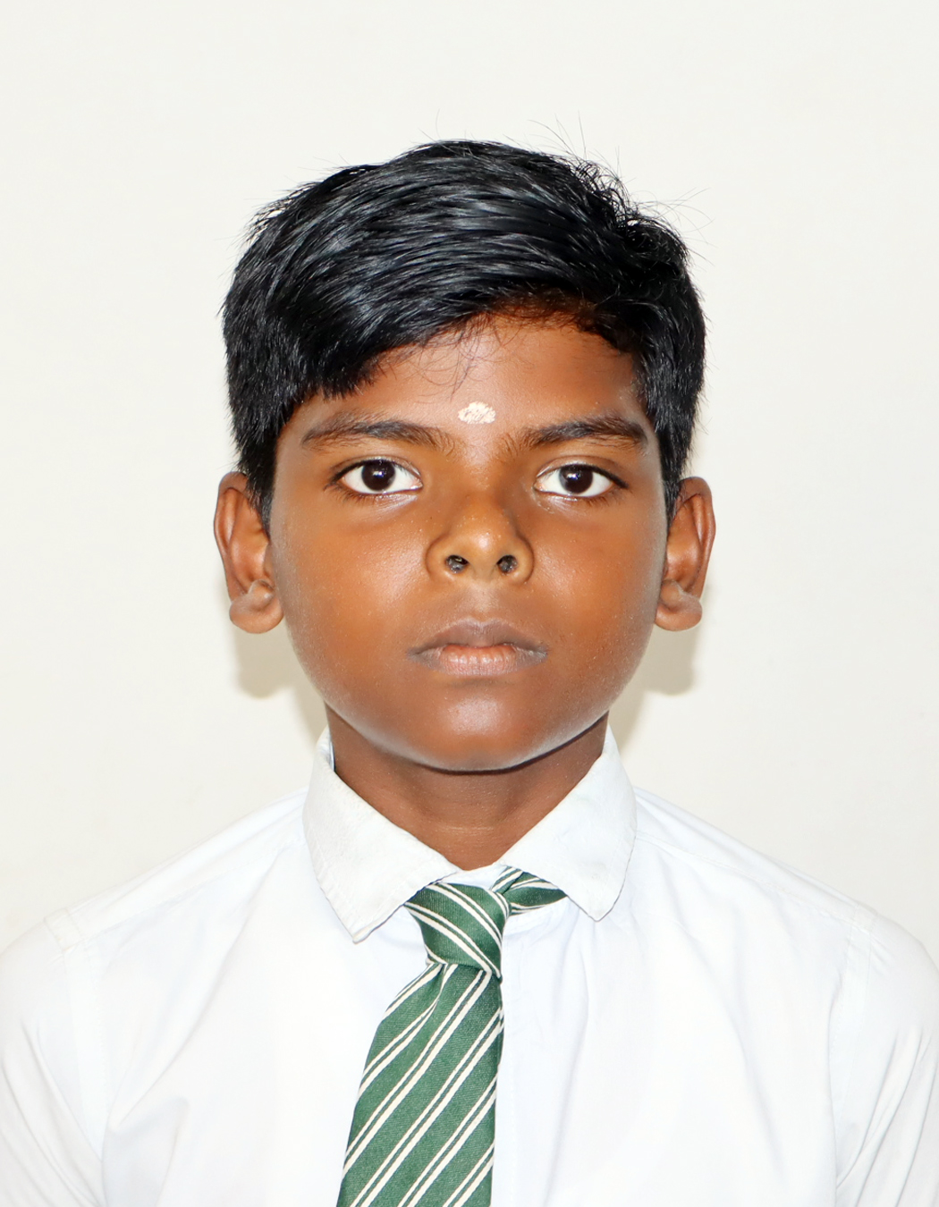 SHOBAN J A