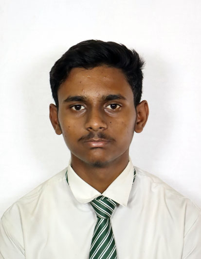 PRABAKARAN P
