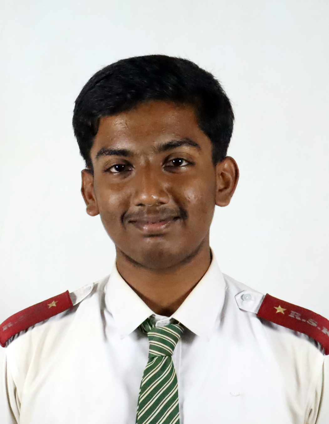 SACHIN B