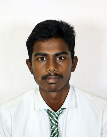 BHARITHIVAZHAVAN D C