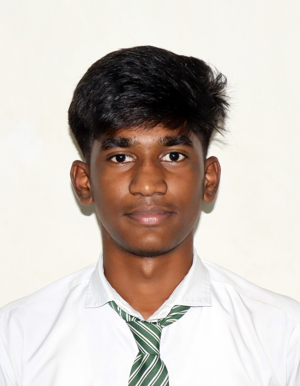 PRANEESH D