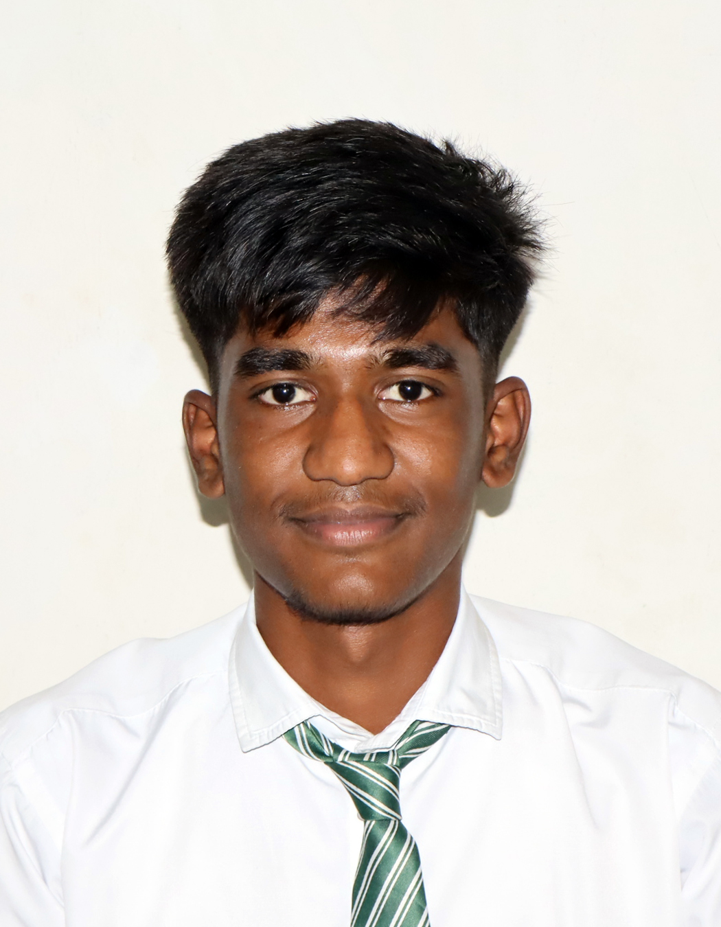 PRANEETH D