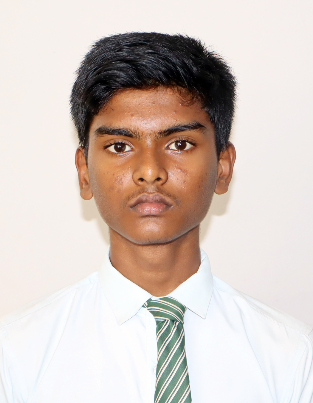 RAJAREEGAN K