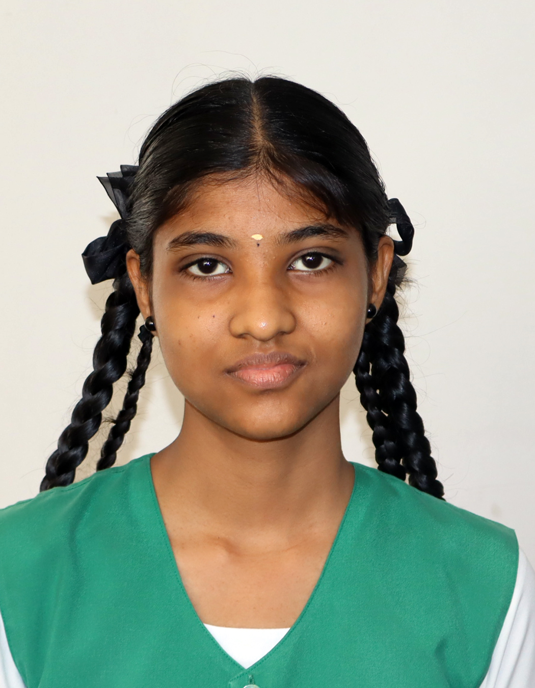 SAHMYUKTHAA D M