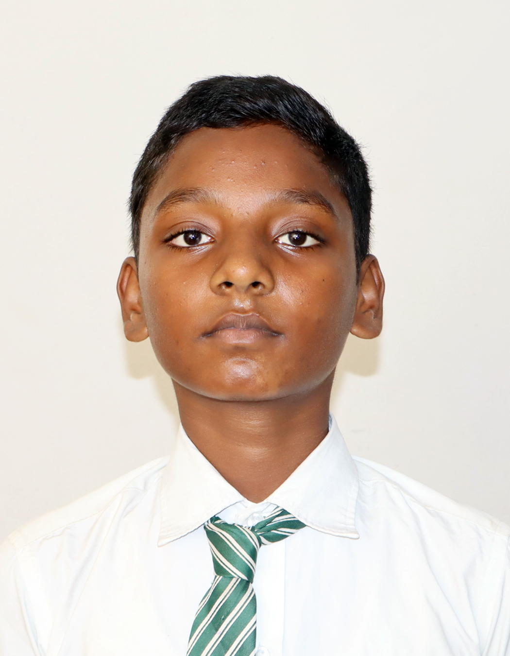 MONISH M