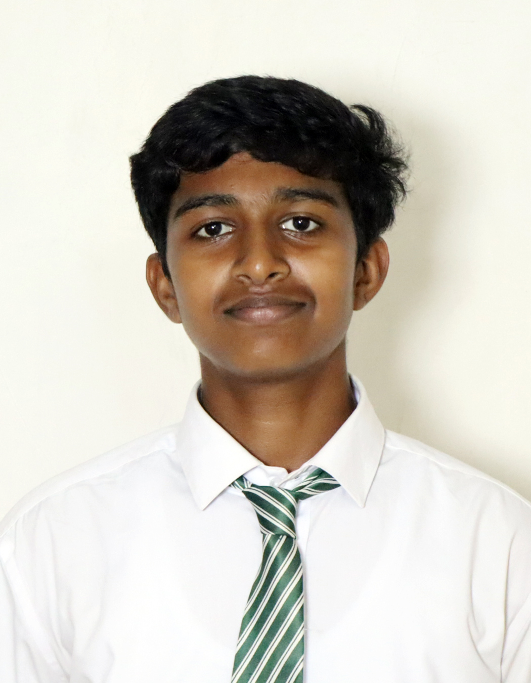 KAVINESH S