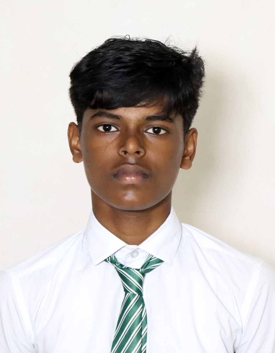 SACHIN DAVID RAJA S