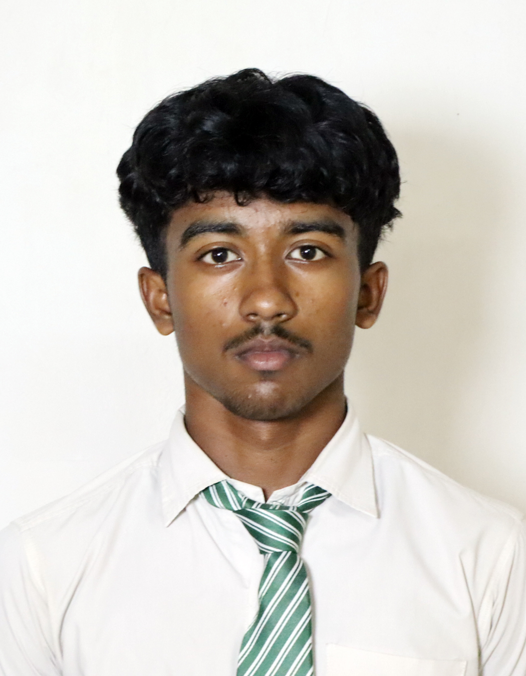 MUHAMMAD ASHIK M