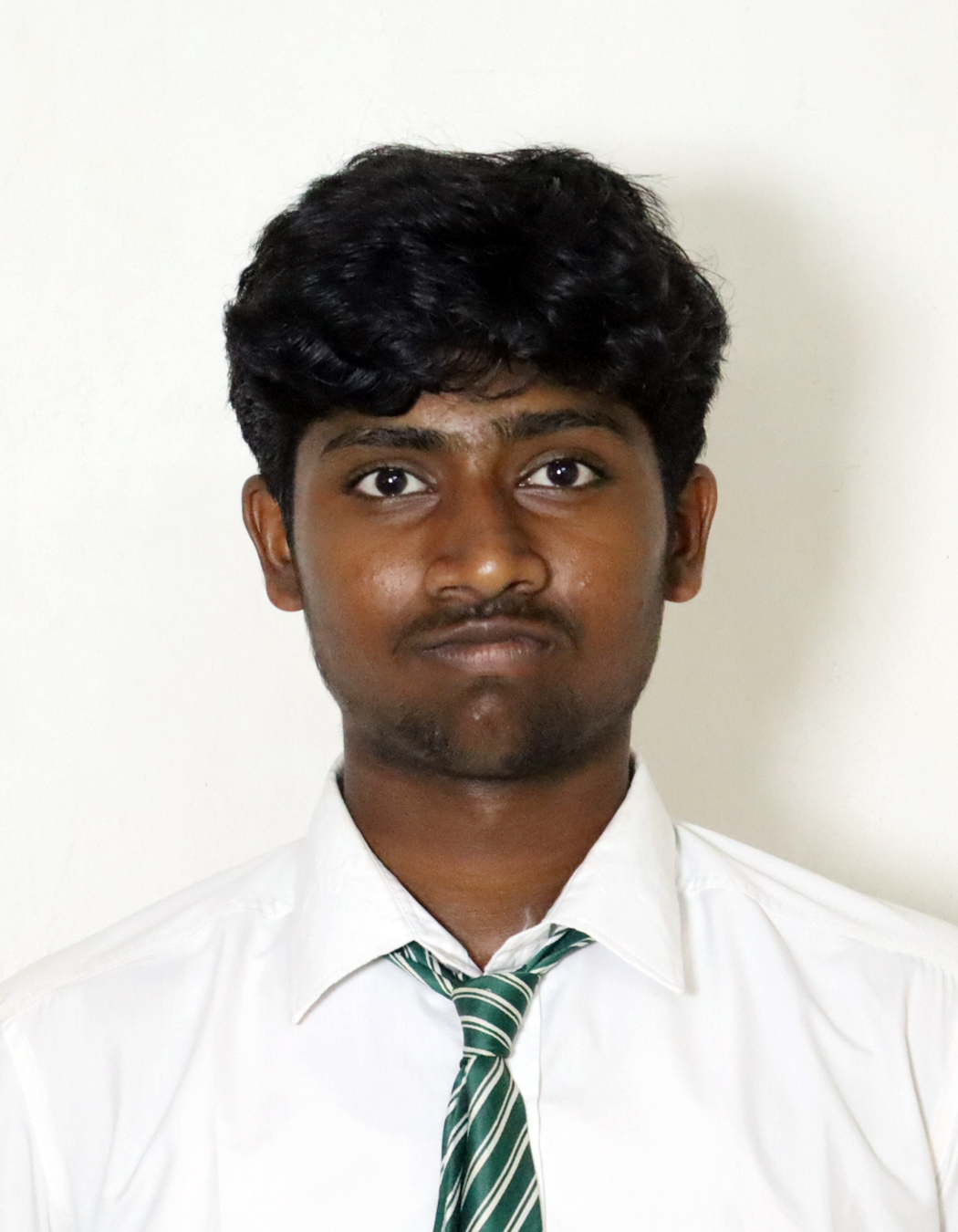 NITHIN SHIVA D