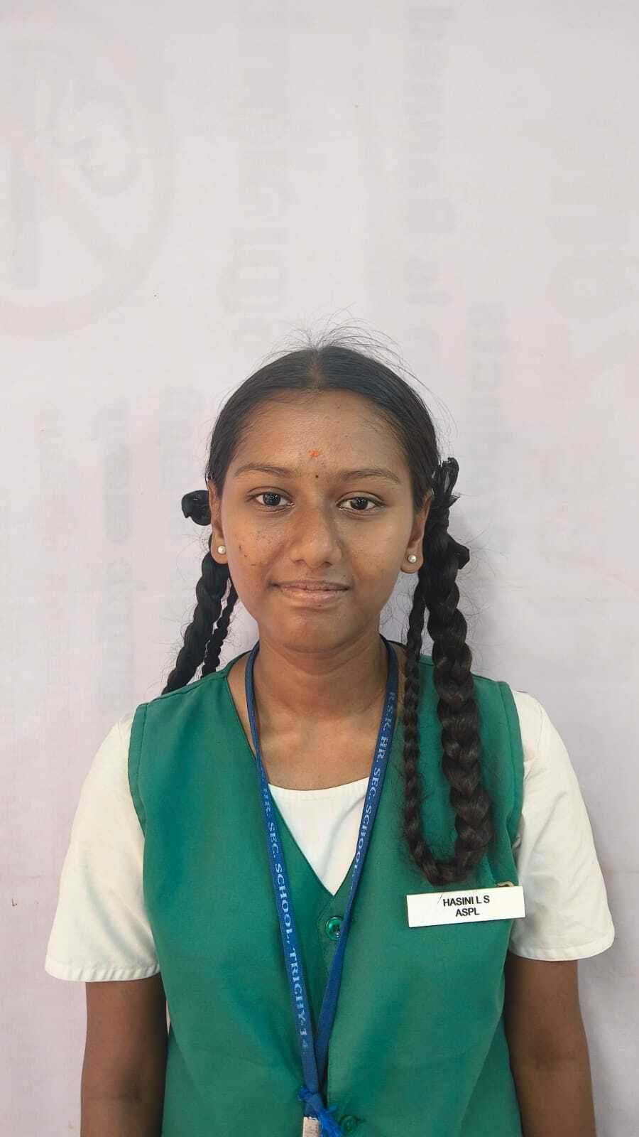 HASINI L S