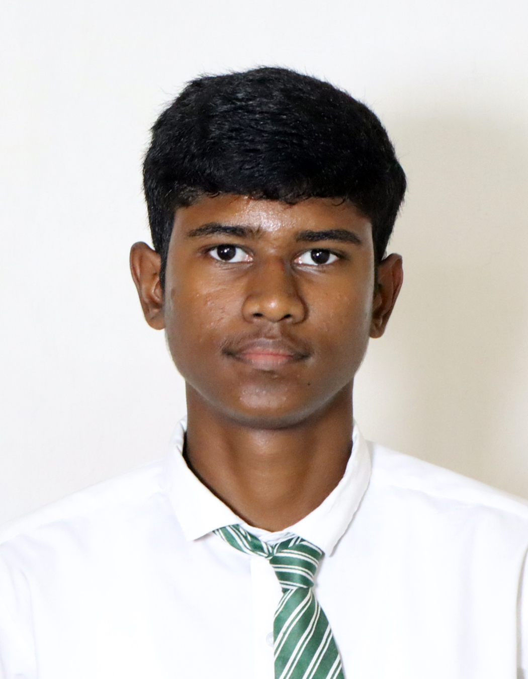 DHANIESH D M