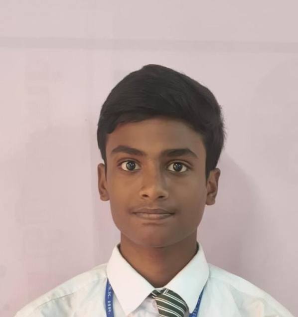 KABILAN B