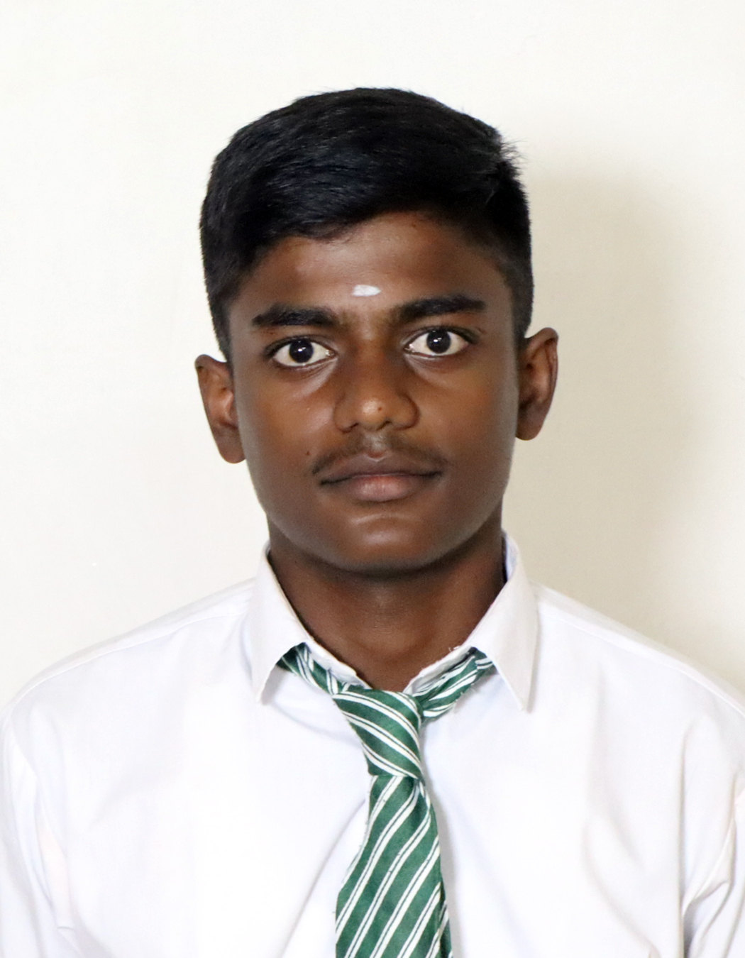 SHARVESH S