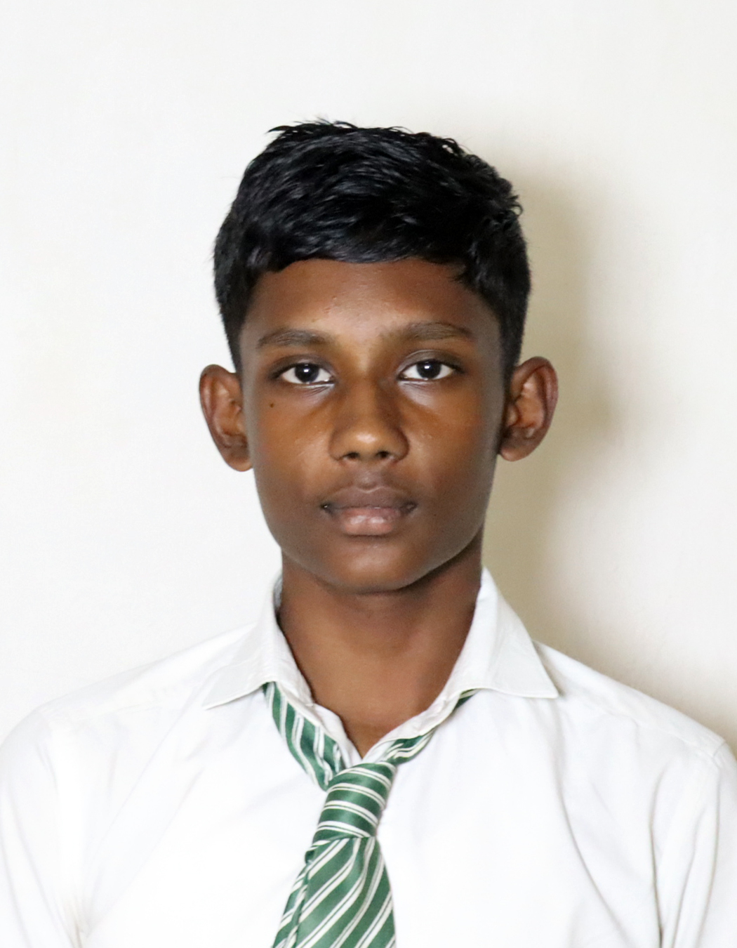 SANTOSH A M 