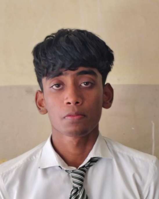JAGADHISH S