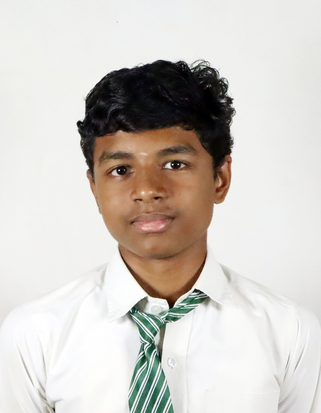 AJAY B