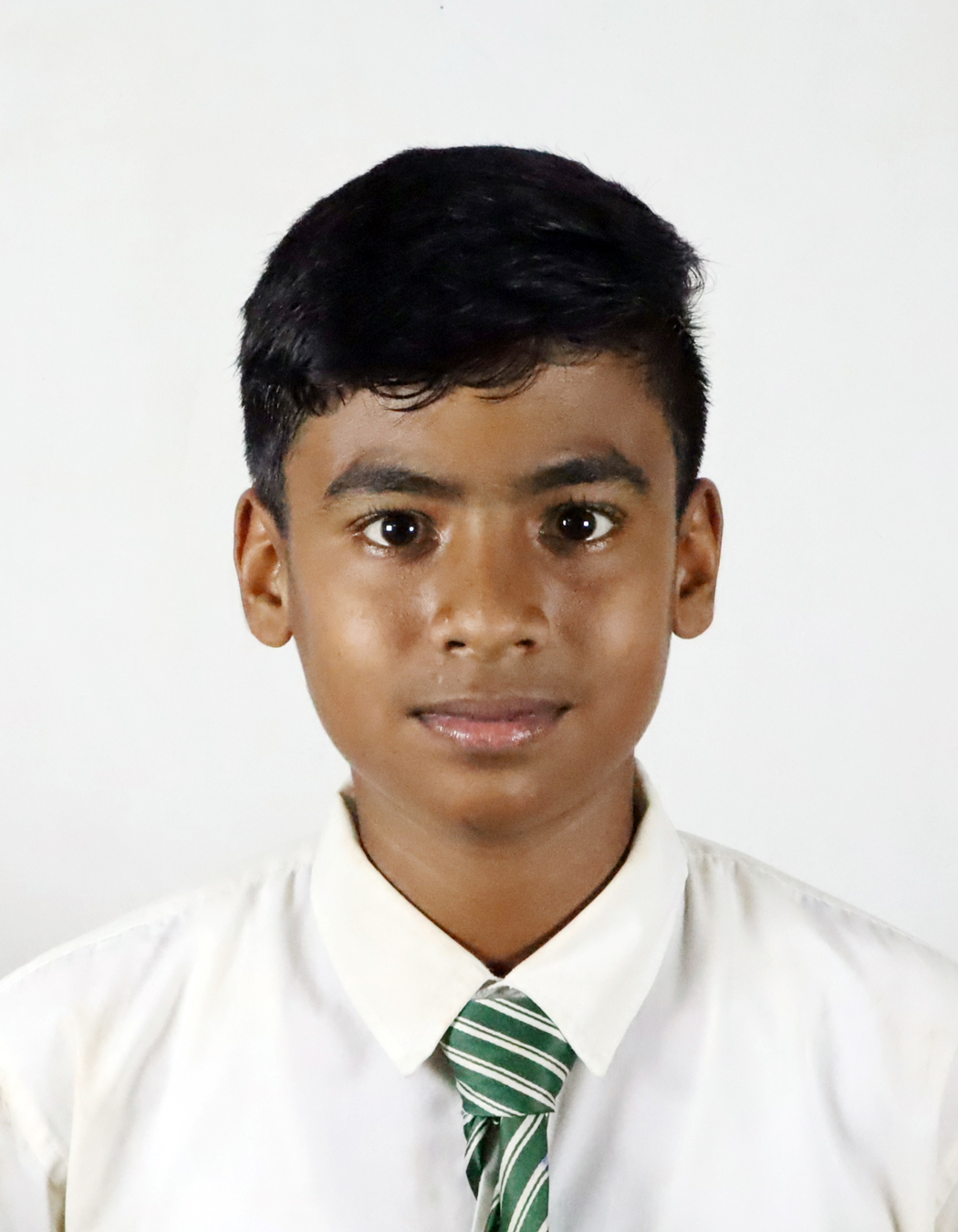 SARVESH B S