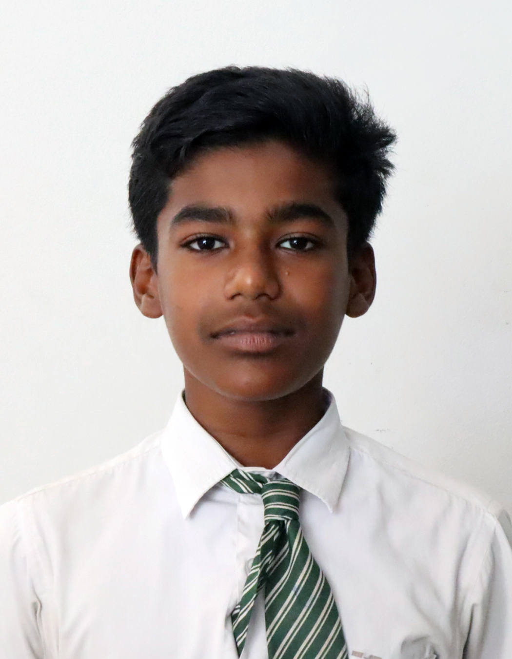 HARISH S