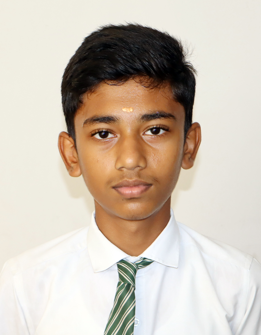 MANEESH S