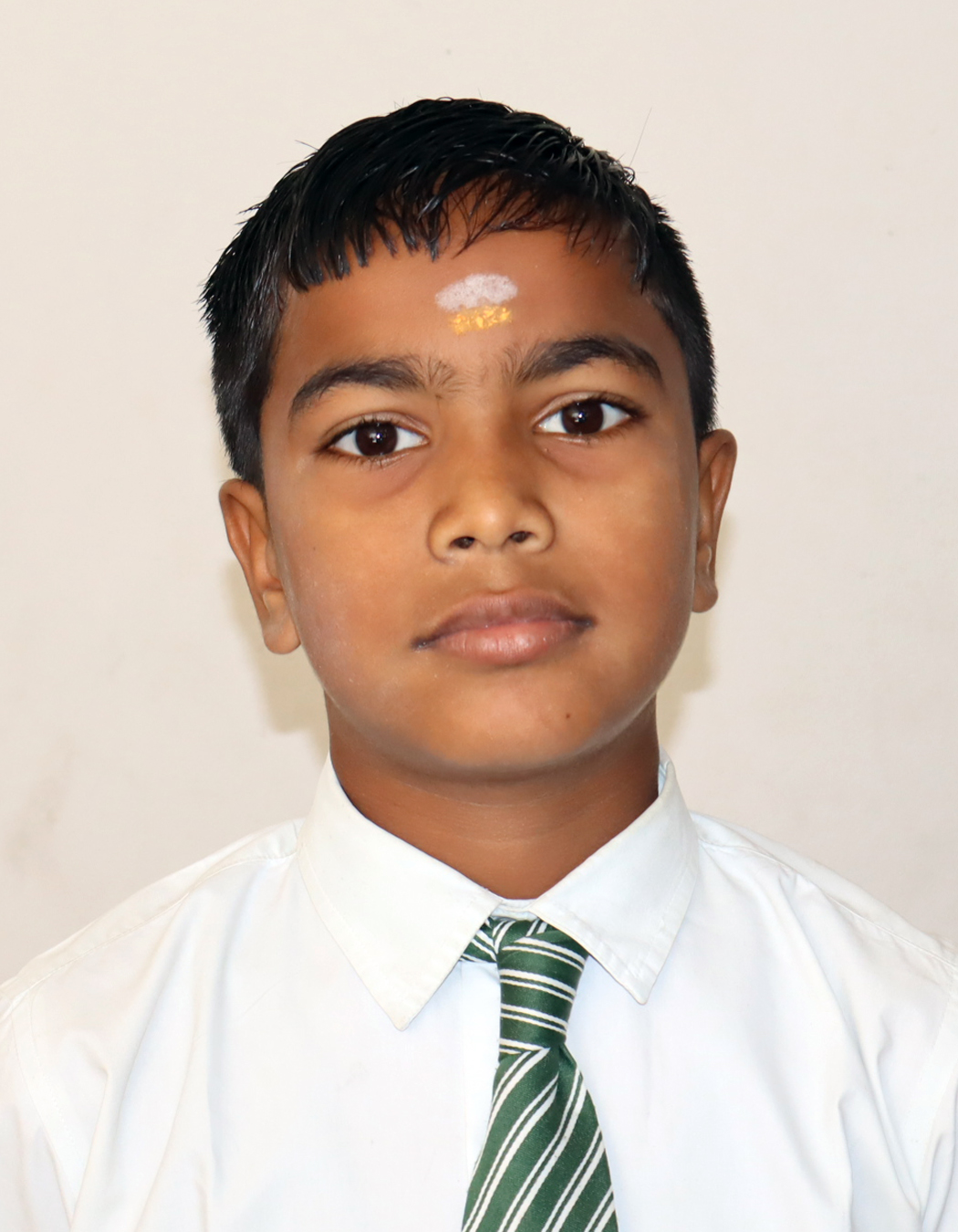 SASHANTH S S
