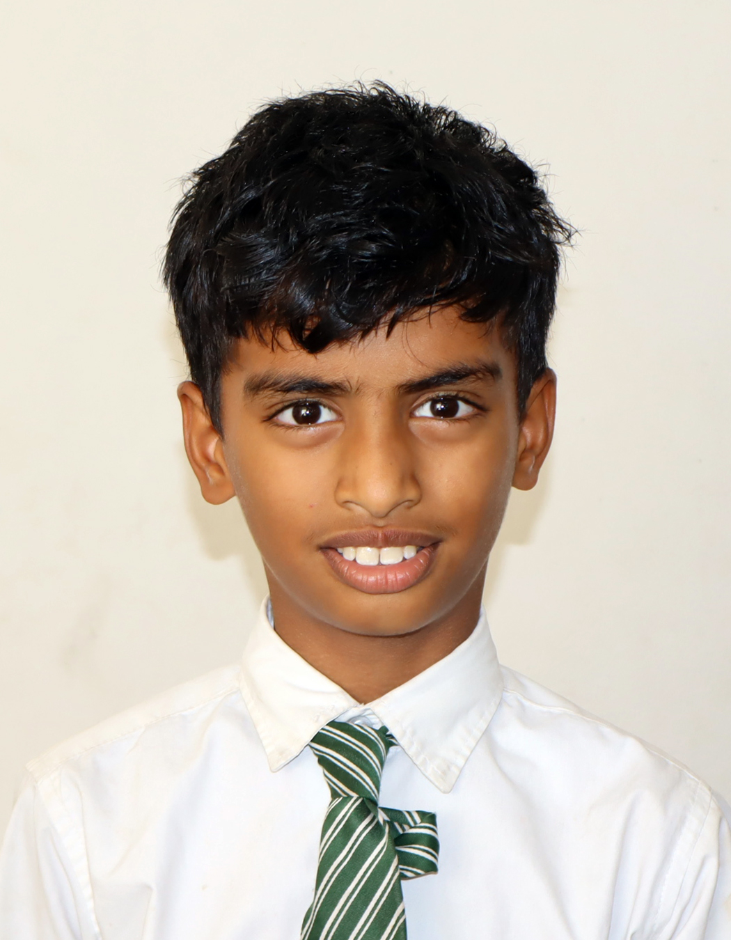 HARISHWAR B