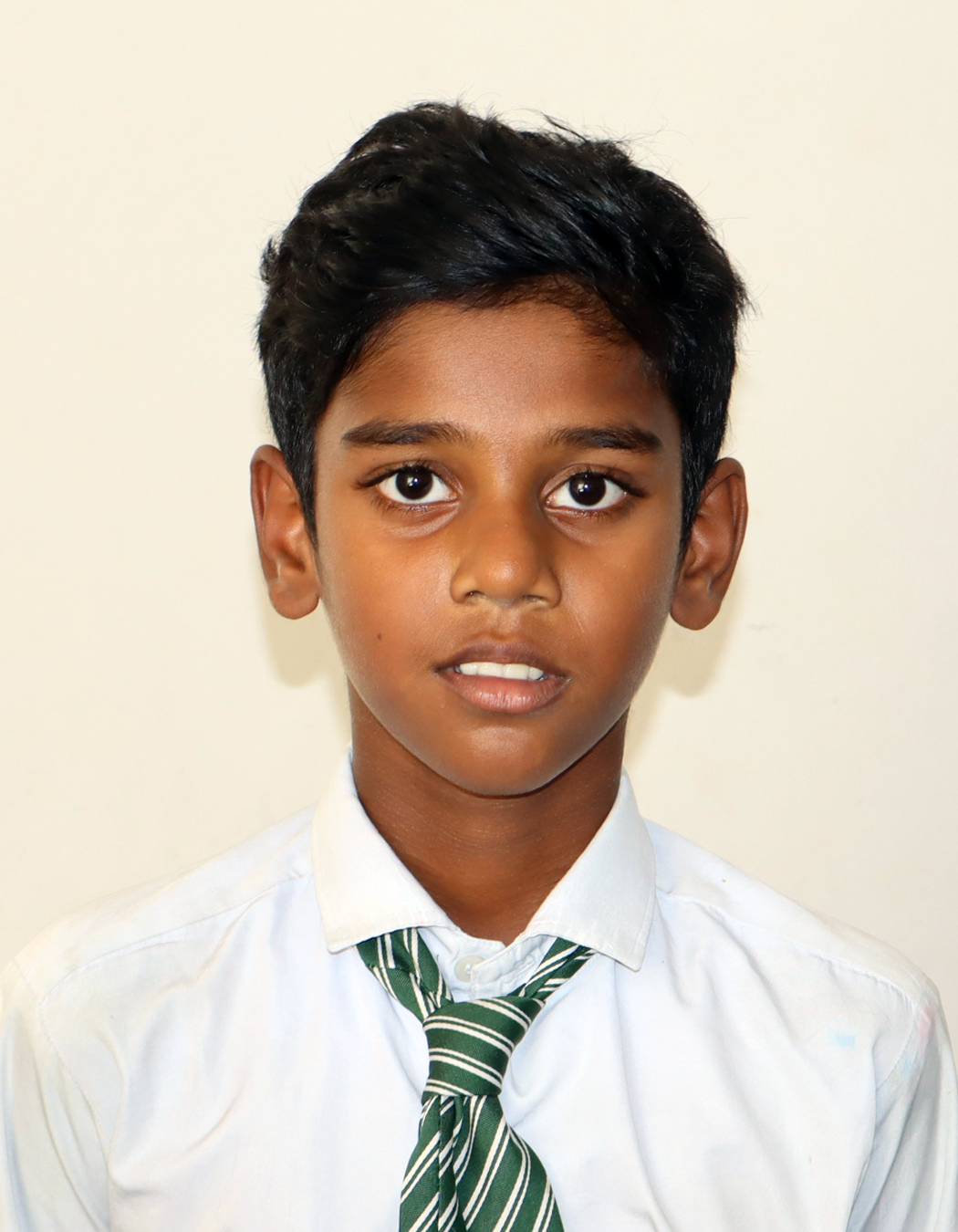 SAATHVIK D
