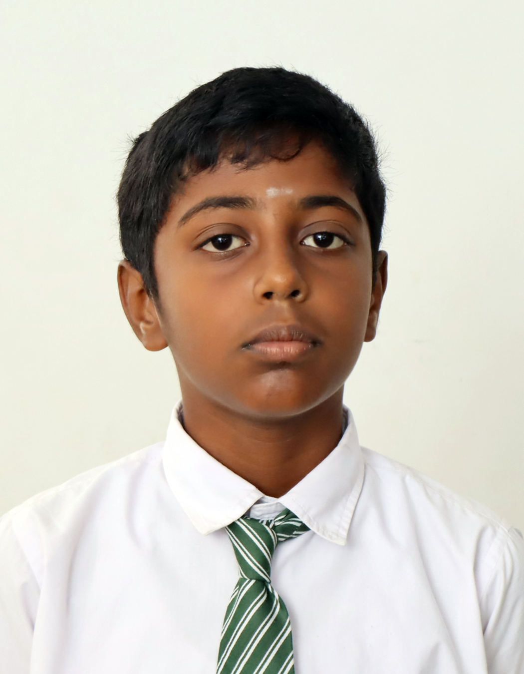 PRANEETH T