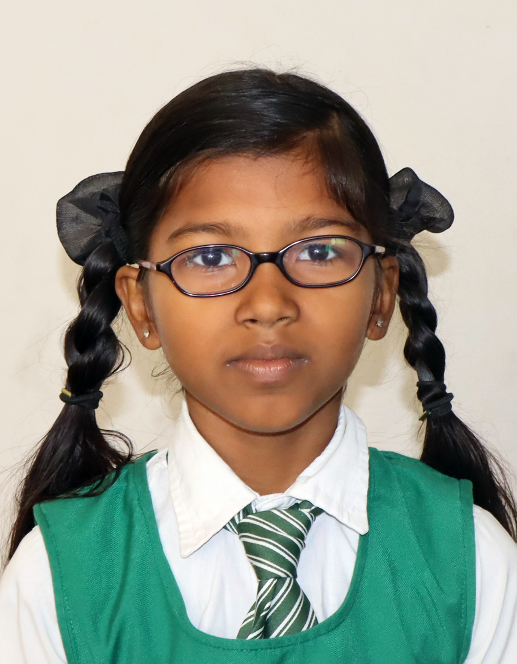SHARMIKA G