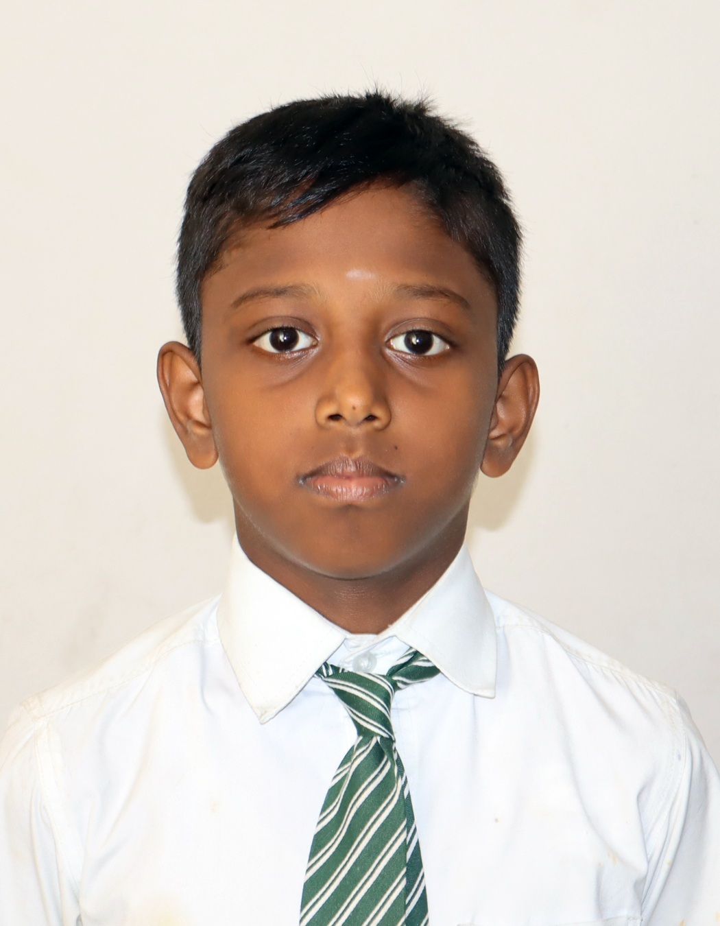 ANISH A