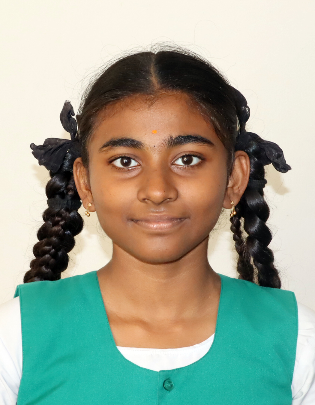 VARSHIKA B