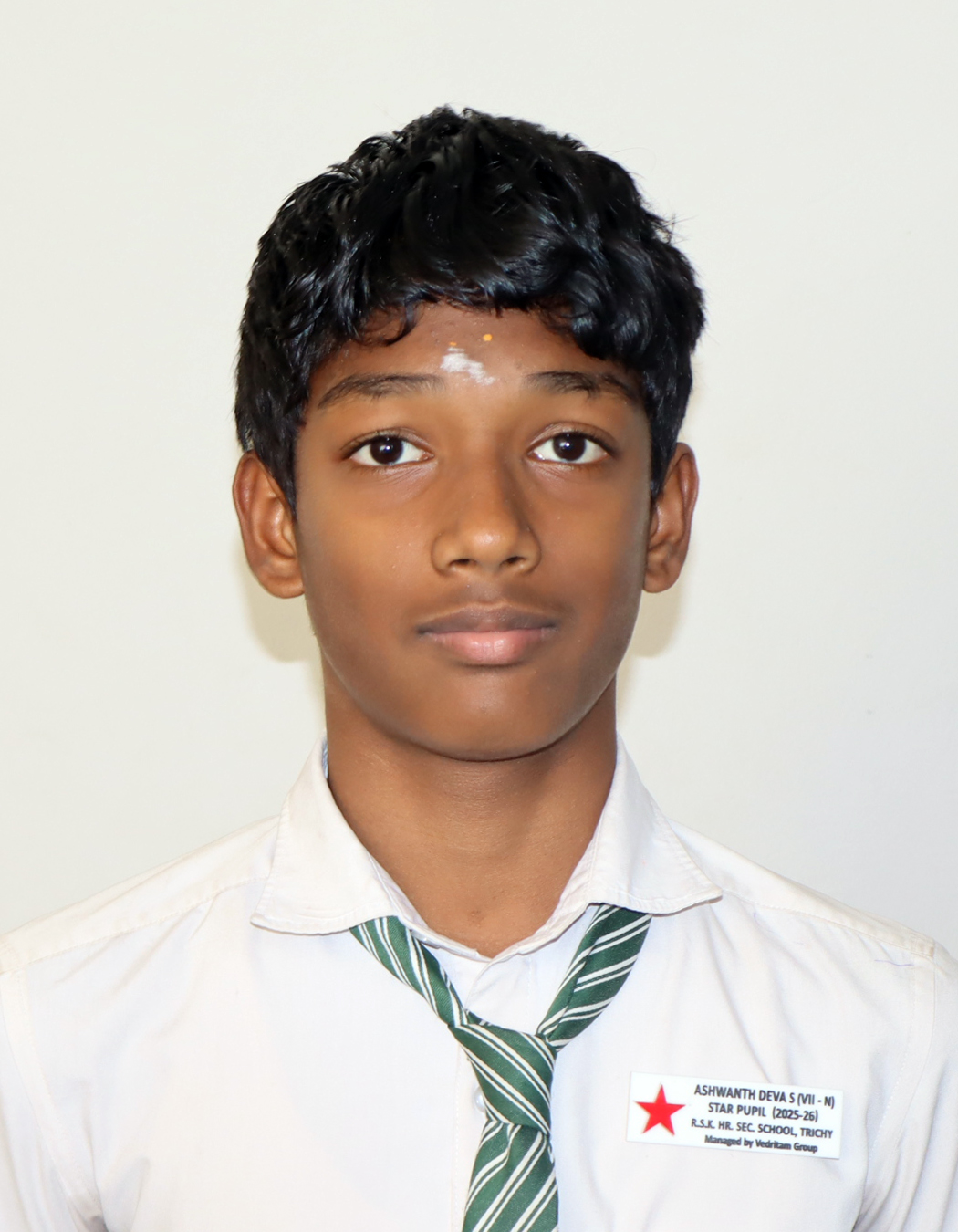 ASHWANTH DEVA S
